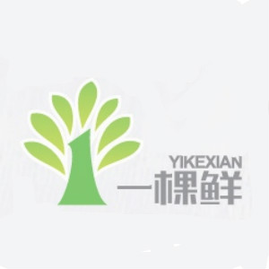 一棵鲜YIKEXIAN品牌LOGO