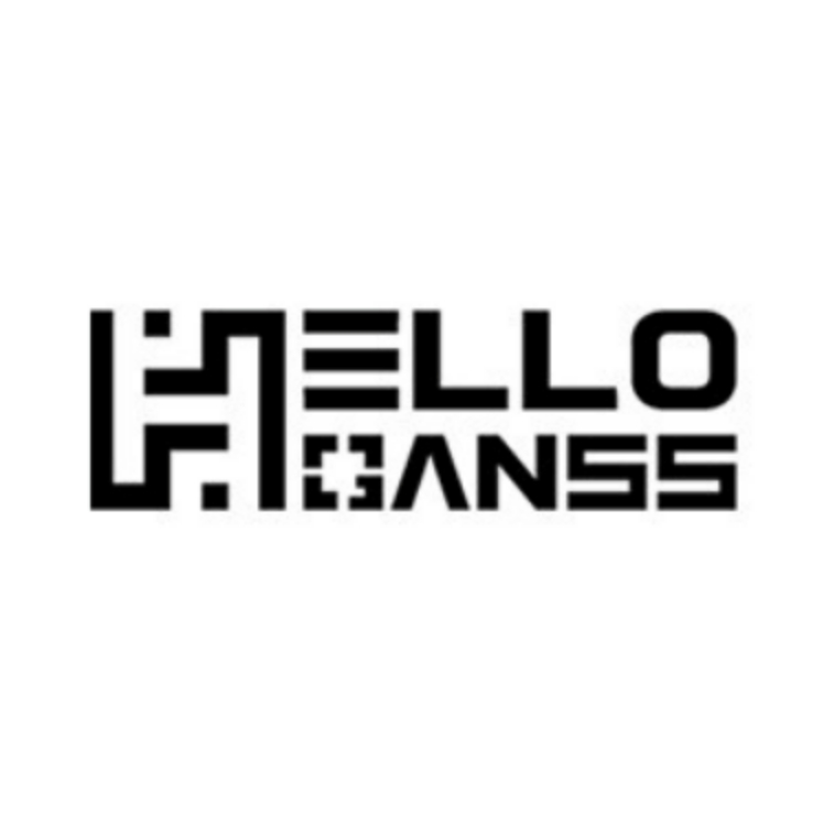 HELLO GANSS品牌LOGO