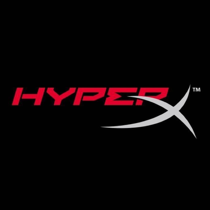 极度未知HYPERX品牌LOGO