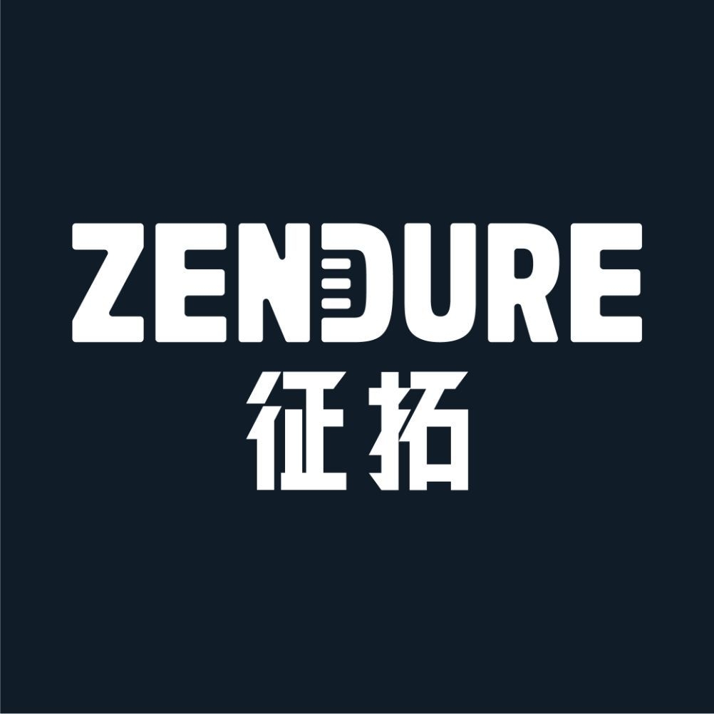 征拓ZENDURE品牌LOGO