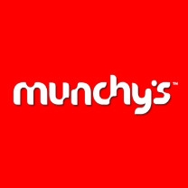 马奇新新munchy's品牌LOGO
