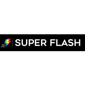 superflash品牌LOGO