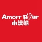 小漫熊Amorr Bear品牌LOGO