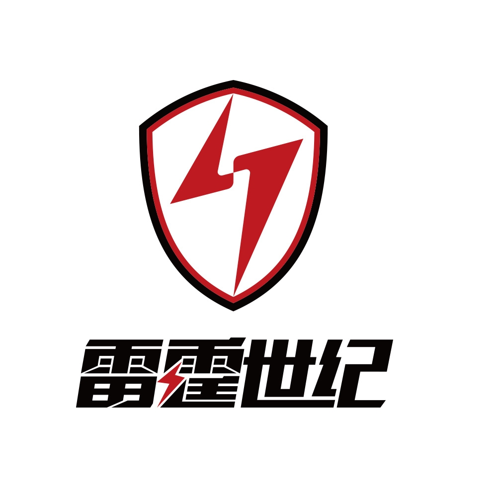 雷霆世纪RAYTINE品牌LOGO