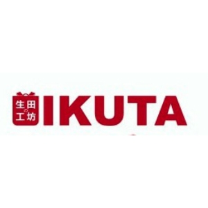 生田工坊IKUTA品牌LOGO