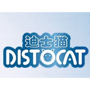 迪士猫DISTOCAT品牌LOGO