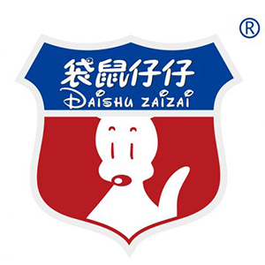 袋鼠仔仔品牌LOGO