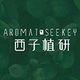 西子植研AROMAT SEEKEY品牌LOGO