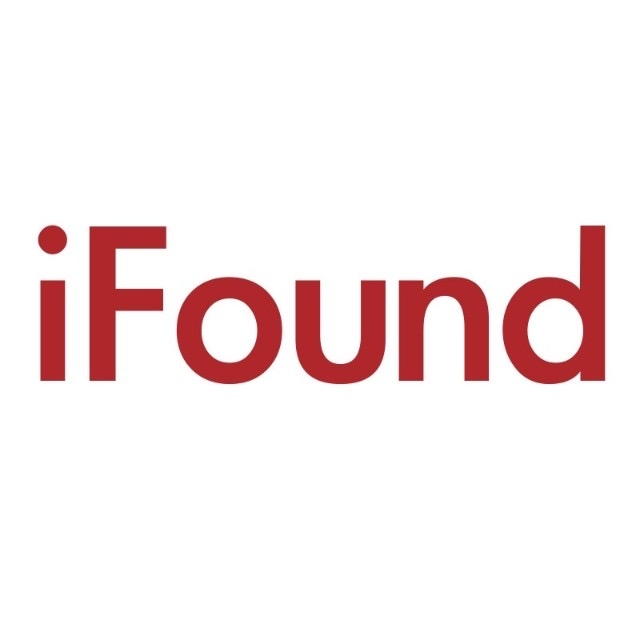 iFound品牌LOGO