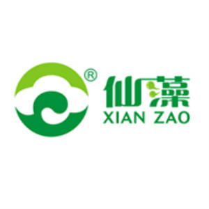 仙藻XIANZAO品牌LOGO