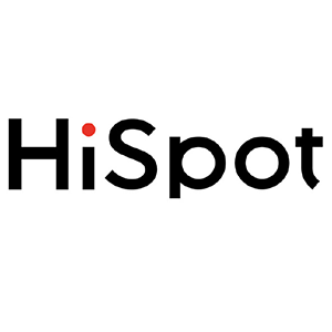 嗨镜HiSpot品牌LOGO