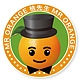 桔先生MR ORANGE品牌LOGO