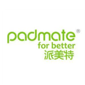 派美特Padmate品牌LOGO