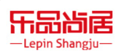 乐品尚居品牌LOGO