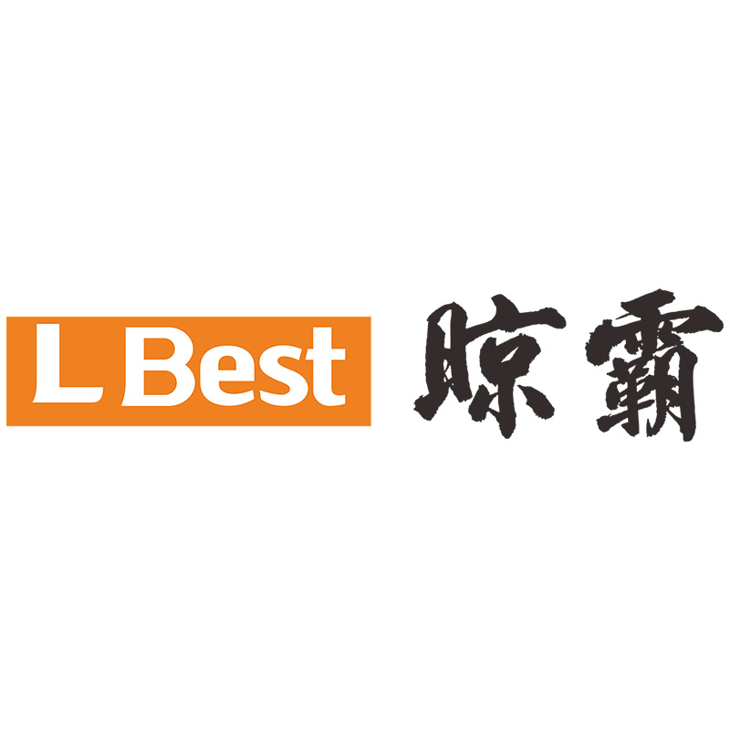 晾霸L-Best品牌LOGO