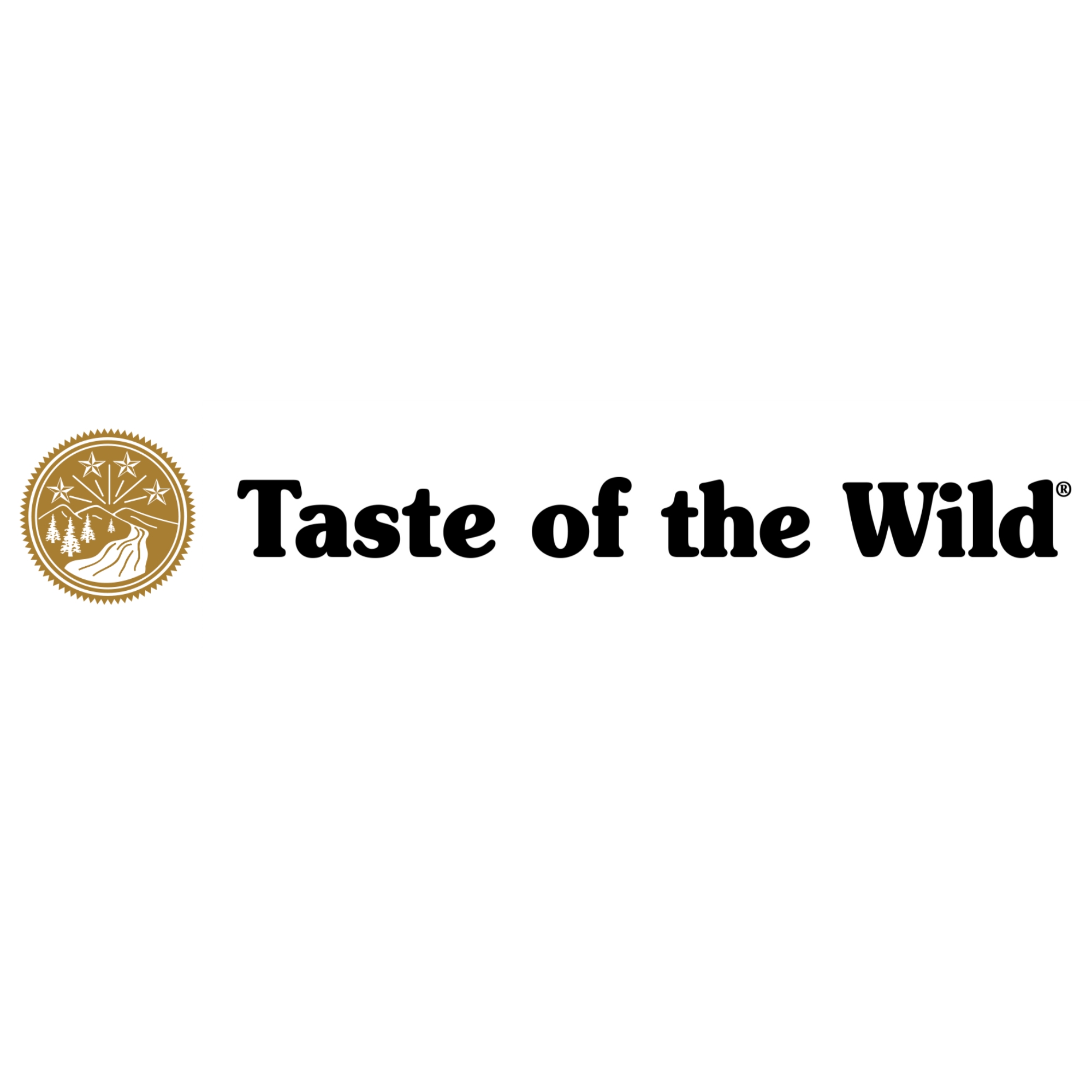 荒野盛宴Taste of the Wild品牌LOGO