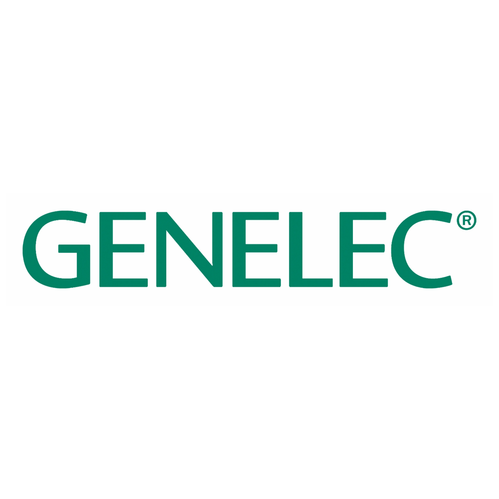 真力GENELEC品牌LOGO
