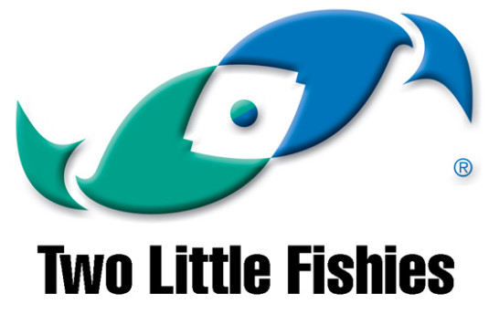 Two Little Fishies品牌LOGO