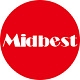 米叮优品midbest品牌LOGO