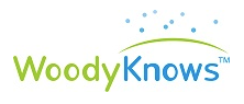 WoodyKnows品牌LOGO