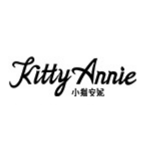 小猫安妮Kitty Annie品牌LOGO