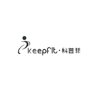 科普菲keepfit品牌LOGO
