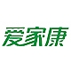 爱家康品牌LOGO
