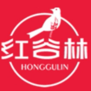 红谷林HONGGULIN品牌LOGO