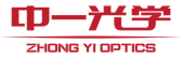 中一光学ZHONGYI OPTICAL品牌LOGO