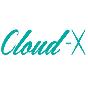 CLOUD-X品牌LOGO