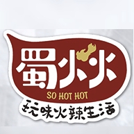 蜀火火SO HOT HOT品牌LOGO