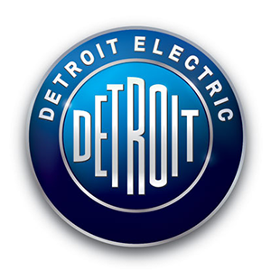 Detroit Electric品牌LOGO
