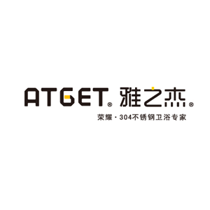 雅之杰ATGET品牌LOGO