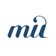 咪哩咪哩mil品牌LOGO