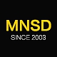 MNSD品牌LOGO