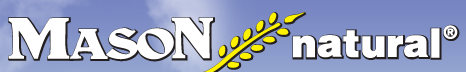 MASON natural品牌LOGO