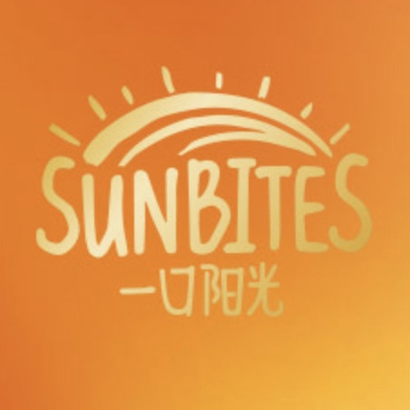 一口阳光sunbites品牌LOGO