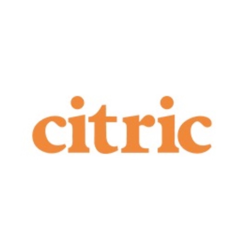 喜趣客Citric品牌LOGO