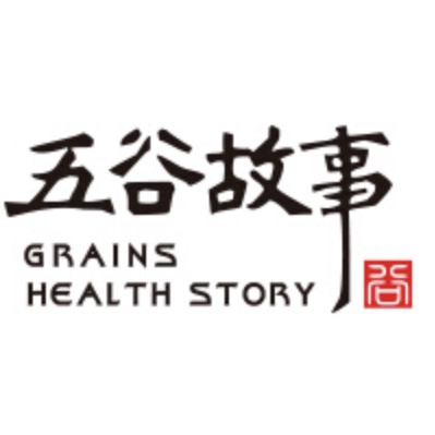 五谷故事GRAINS HEALTH STORY品牌LOGO