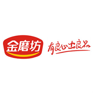 金磨坊品牌LOGO