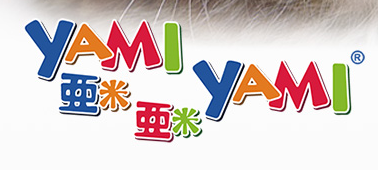 亚米亚米YAMI品牌LOGO