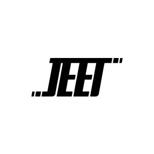 泰捷耳机JEET品牌LOGO