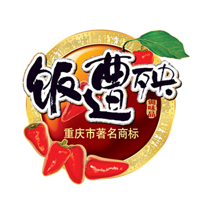 饭遭殃品牌LOGO