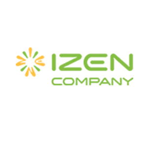 爱真IZEN品牌LOGO