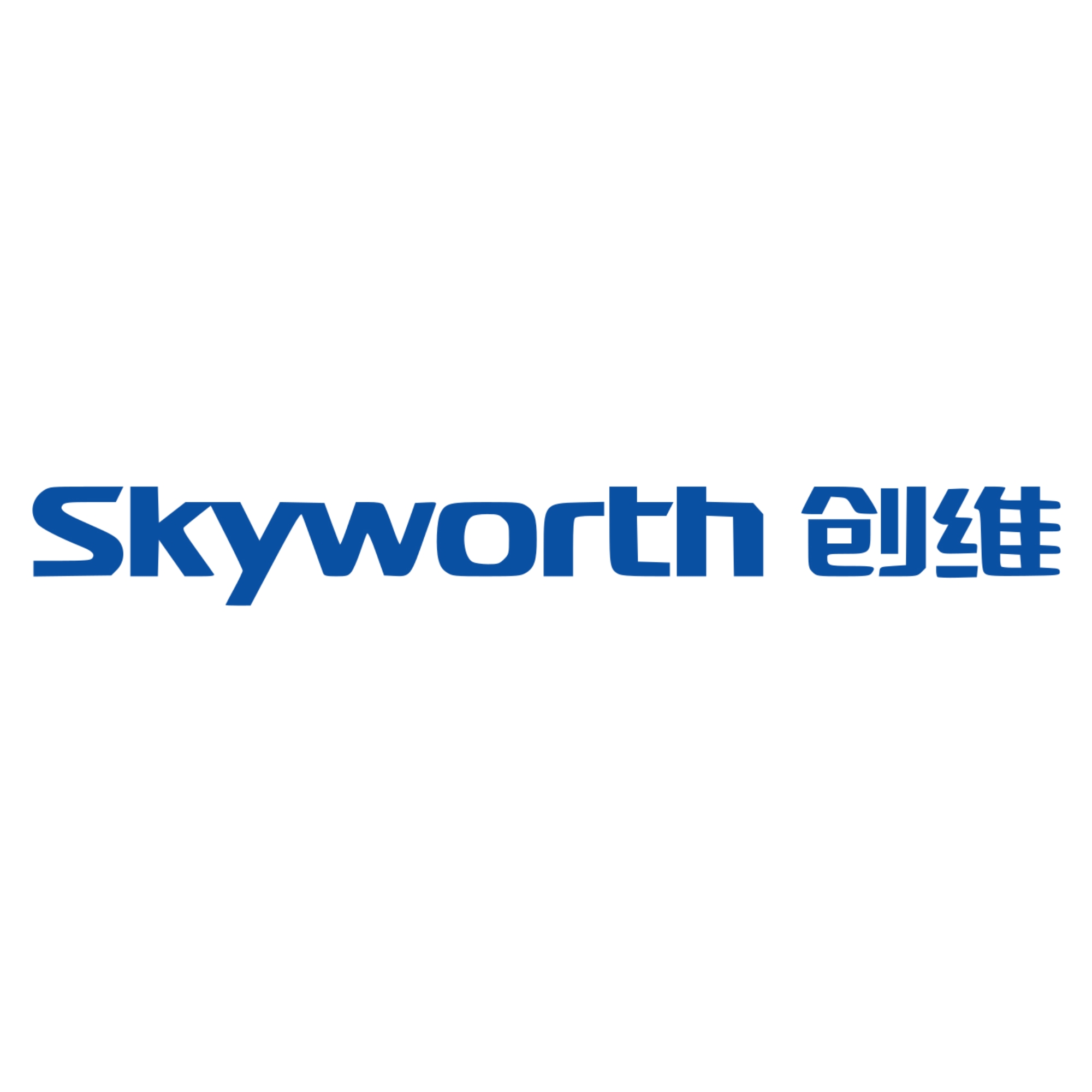 创维SKYWORTH品牌LOGO