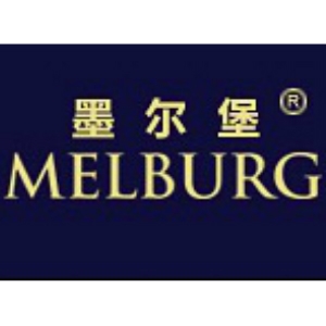 墨尔堡MELBURG品牌LOGO