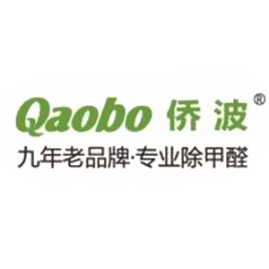 侨波Qaobo品牌LOGO