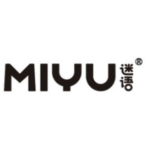 迷语MIYU品牌LOGO