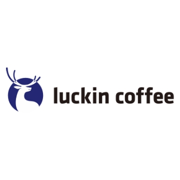 瑞幸咖啡luckin coffee品牌LOGO