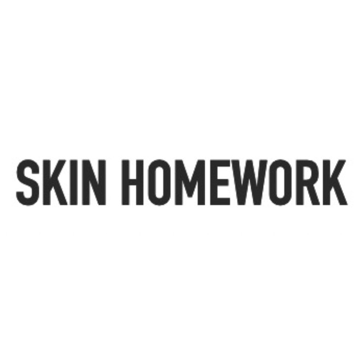 SKIN HOMEWORK品牌LOGO